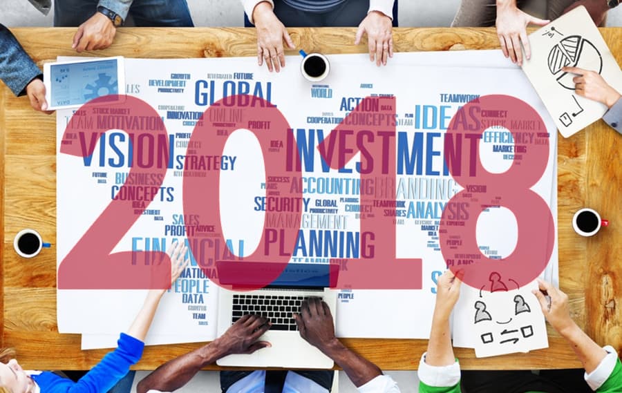 20 subiektywnych pomysłów na to, gdzie i w co warto zainwestować w 2018 roku