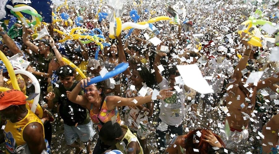 Brazylijski system przechodzi rewolucję. To dobry moment, żeby kupić akcje z giełdy w Sao Paulo – pisze Financial Times