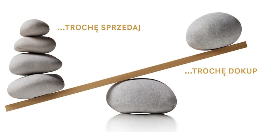 Po jedenaste: rebalansuj. Dlaczego okresowe wyrównywanie proporcji portfela jest tak istotne?