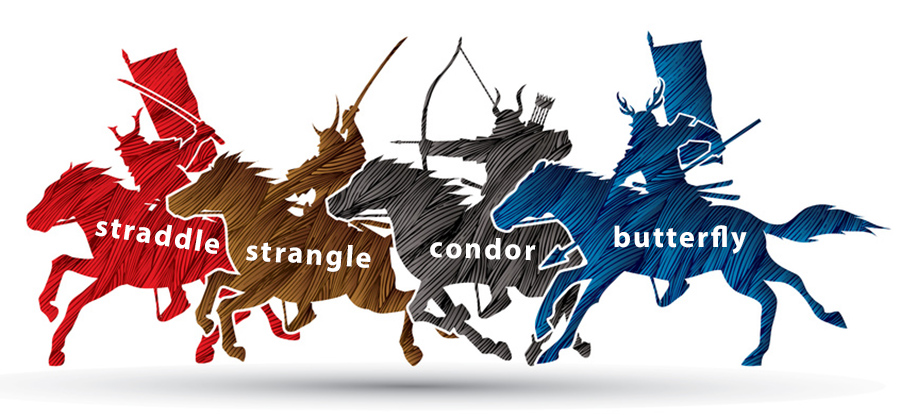 Czterej jeźdźcy na czas apokalipsy: straddle, strangle, condor i butterfly, czyli strategia short volatility w praktyce, cz. 2